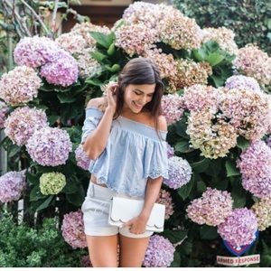 Kourtney Kardashian’s own Tularosa Crop Top, XS